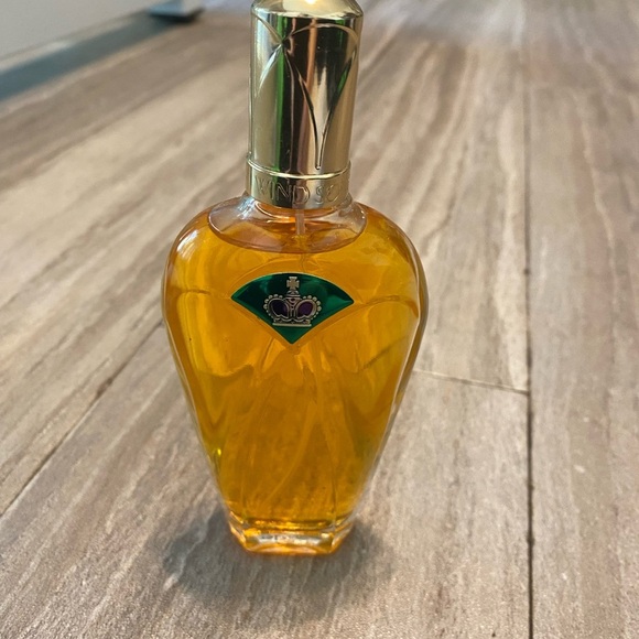 Prince Matchabelli WIND SONG 1.35oz Spray Cologne VINTAGE Purse Size Perfume - Picture 1 of 6